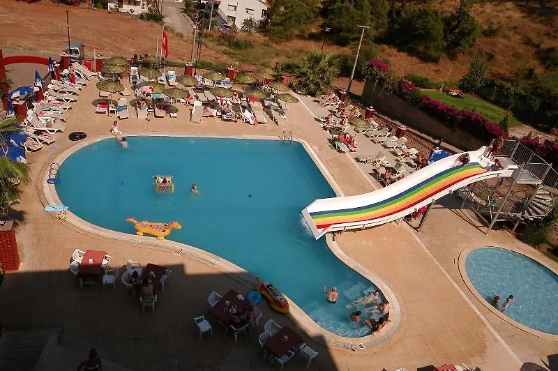 Hotel Club Seray Forest Suites Marmaris